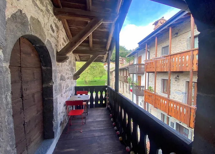 Casa Vacanze Di Arlecchino